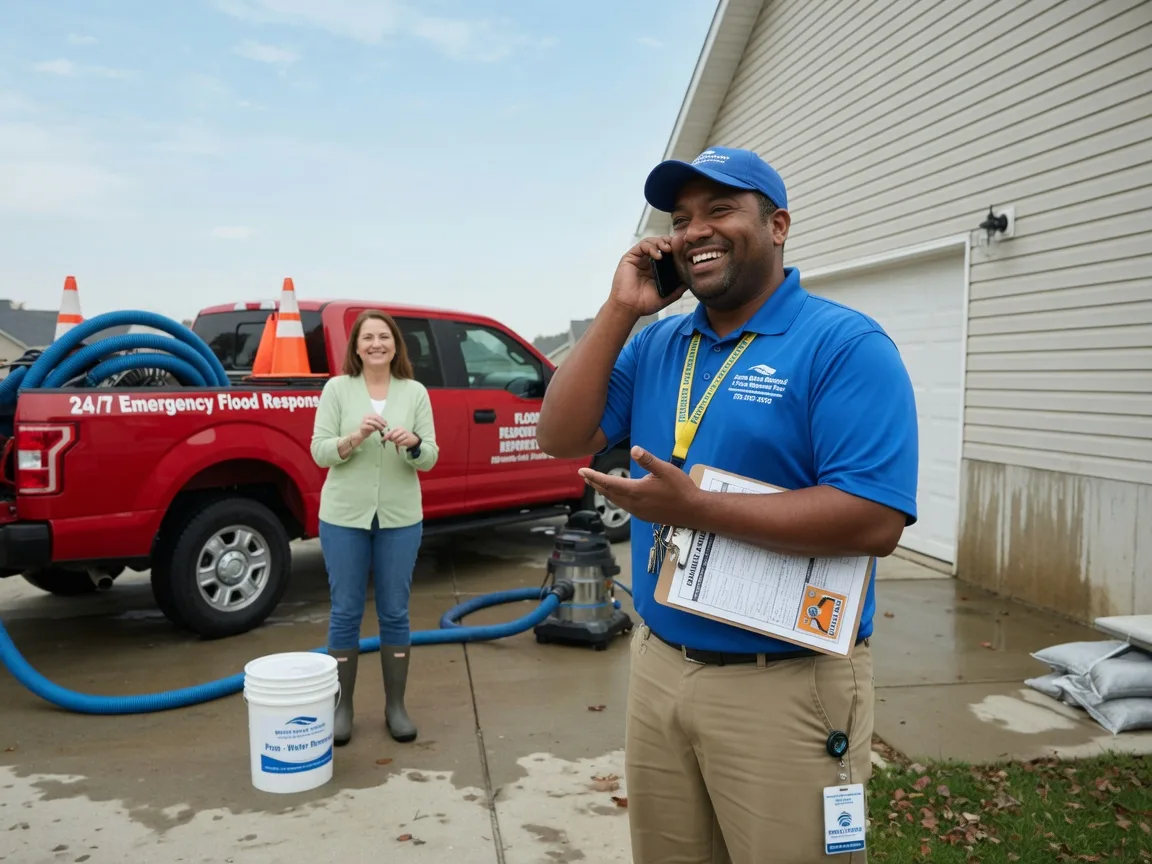 Storm Damage Water Removal Woodlawn, VA FAQs